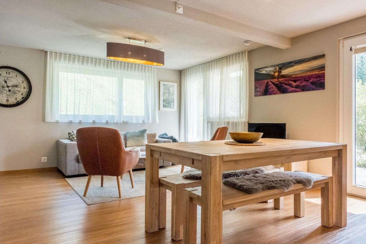 Apartment Muehlegaden - Griwa Rent Ag Grindelwald Zewnętrze zdjęcie