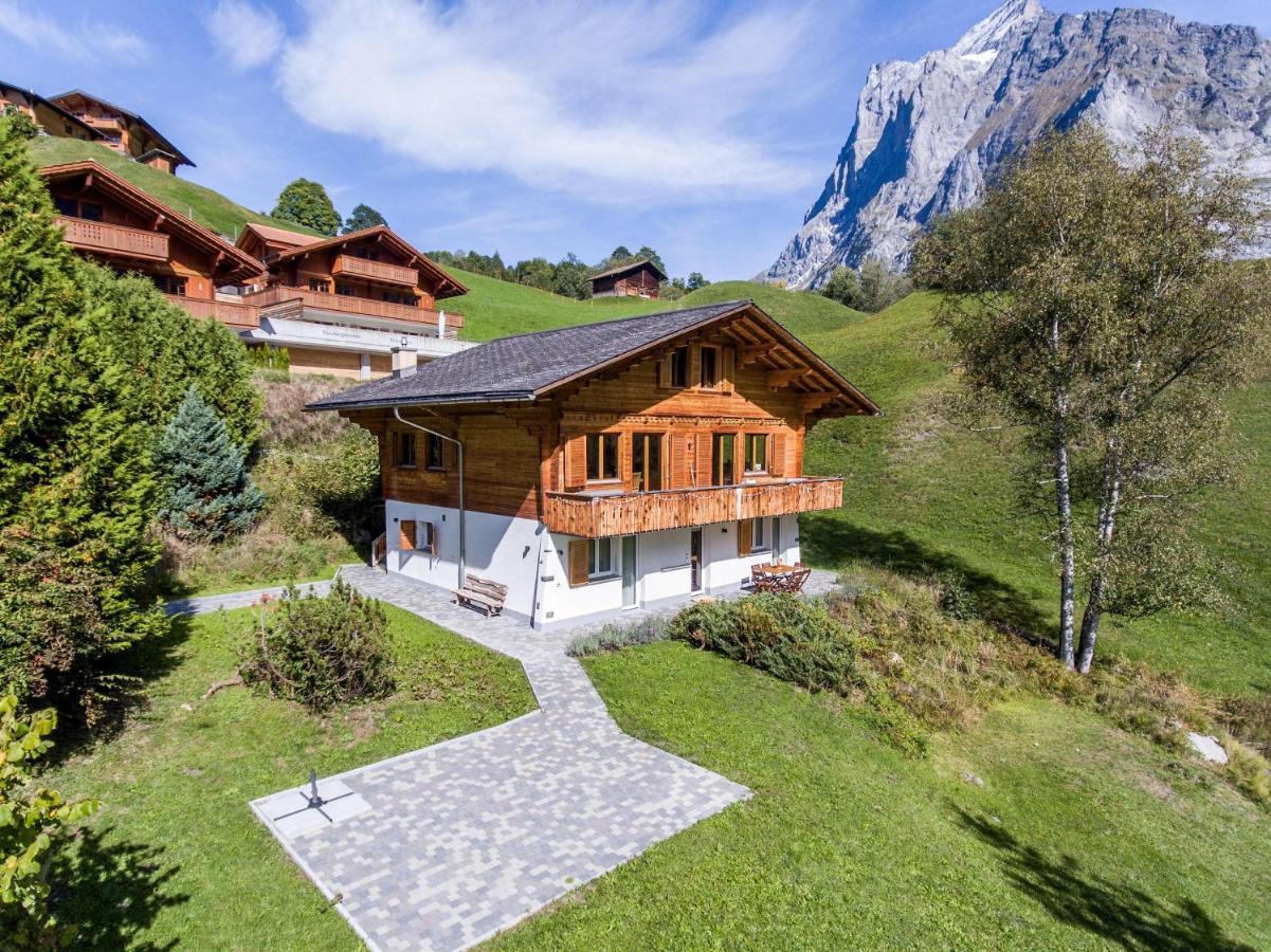 Apartment Muehlegaden - Griwa Rent Ag Grindelwald Zewnętrze zdjęcie